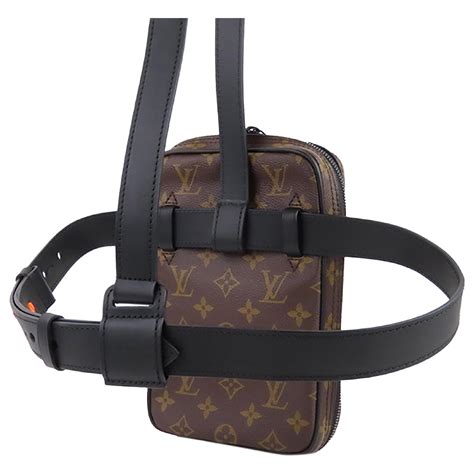 seitentasche herren louis vuitton|Louis Vuitton rucksack.